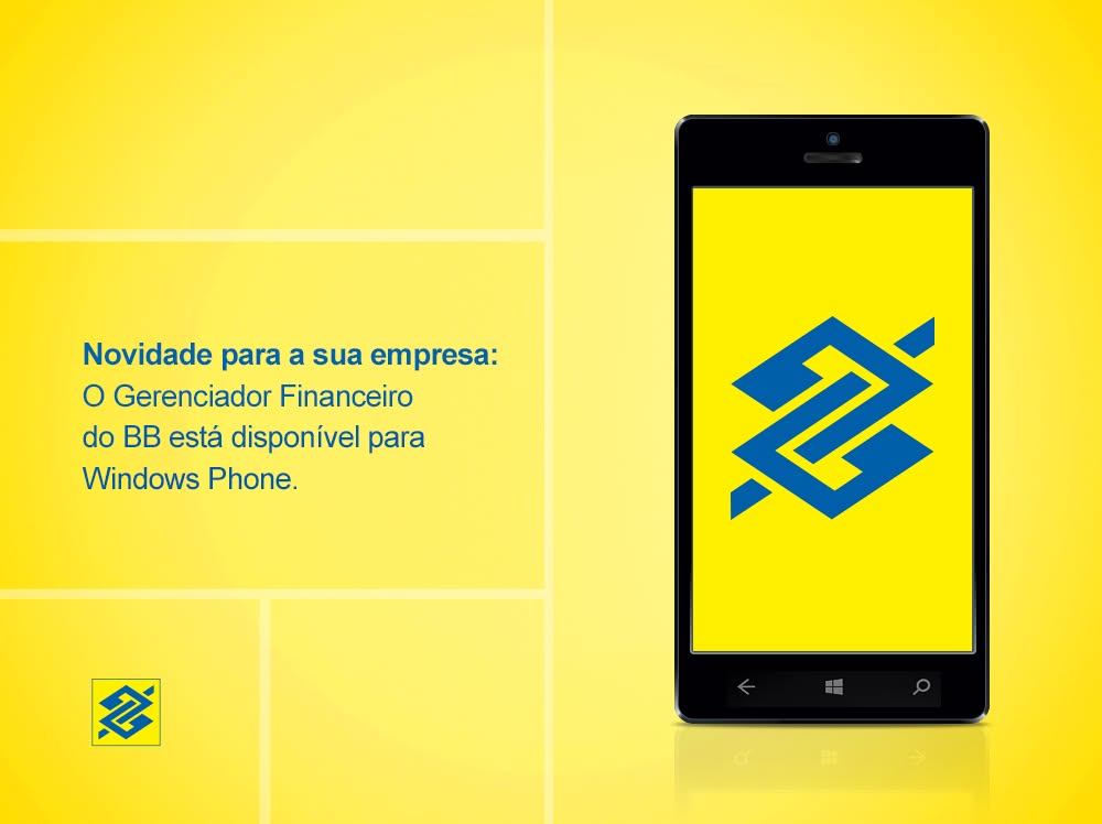 Acesso digital ao Gerenciador Financeiro BB Empresas